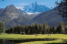 Шамони, Франция