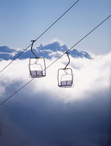 Вербье, Швейцария