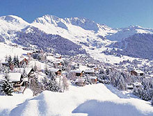 Вербье, Швейцария