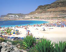 Остров Гран Канария, Канарские острова