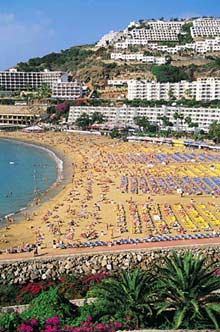 Остров Гран Канария, Канарские острова