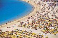 Остров Гран Канария, Канарские острова