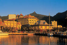 Порт Луи, Маврикий