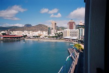 Порт Луи, Маврикий