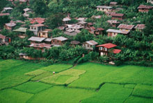 Остров Лусон (Luzon Island), Филиппины