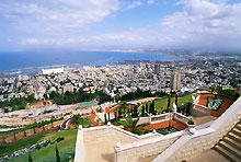 Хайфа, Израиль