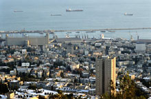 Хайфа, Израиль