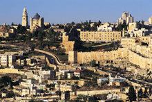 Иерусалим, Израиль