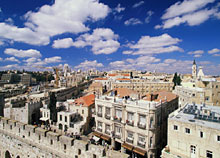 Иерусалим, Израиль