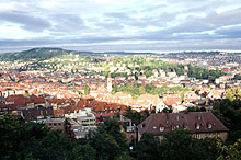 Штутгарт, Германия