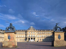 Штутгарт, Германия