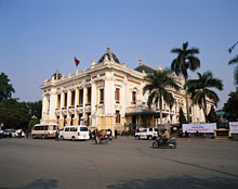 Ханой, Вьетнам