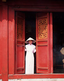 Ханой, Вьетнам