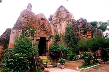 Нья Чанг, Вьетнам