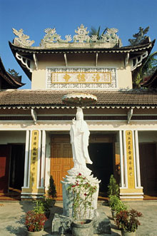 Нья Чанг, Вьетнам