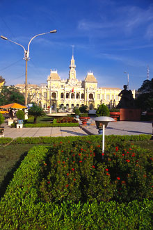 Хошимин (Сайгон), Вьетнам