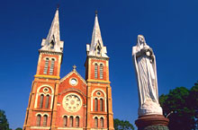 Хошимин (Сайгон), Вьетнам