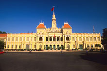 Хошимин (Сайгон), Вьетнам