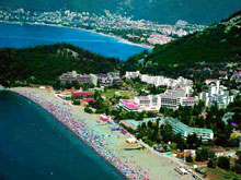 Бечичи, Черногория