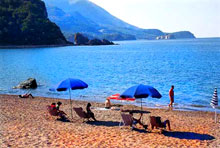 Бечичи, Черногория