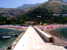 Святой Стефан, Черногория