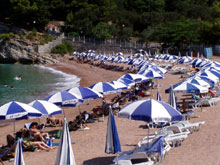 Святой Стефан, Черногория