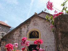 Святой Стефан, Черногория