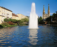 Баден-Баден, Германия