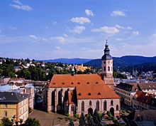 Баден-Баден, Германия