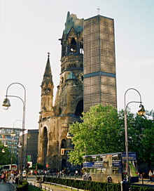 Kaiser Wilhelm Memorial