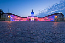 Дворец Шарлоттенбург