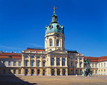 Дворец Шарлоттенбург