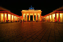 Бранбенбургские ворота