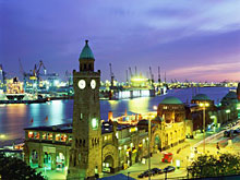 Гамбург, Германия