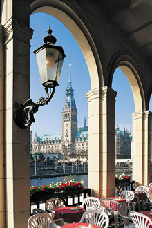 Гамбург, Германия