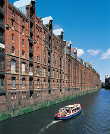 Гамбург, Германия