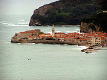 Будва, Черногория