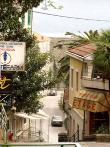 Герцег Нови, Черногория