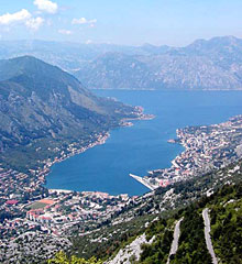 Котор, Черногория