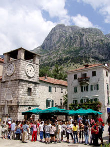 Котор, Черногория