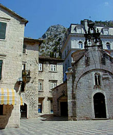 Котор, Черногория