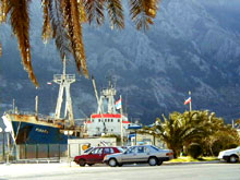 Котор, Черногория