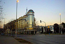 Подгорица, Черногория