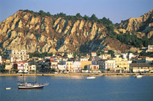 Остров Закинтос, Греция