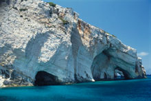 Остров Закинтос, Греция