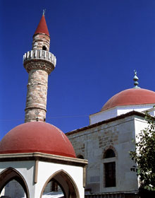 Остров Кос, Греция