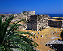 Остров Кос, Греция