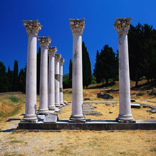 Остров Кос, Греция