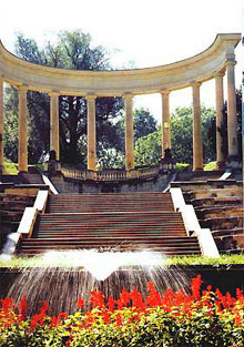 Каскадная лестница