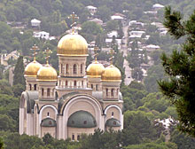 Свято-Никольский Собор